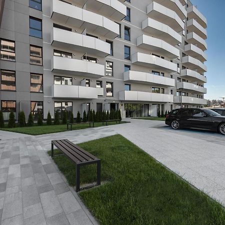 Harbor Apartments - Pulaskiego Katowice Bagian luar foto